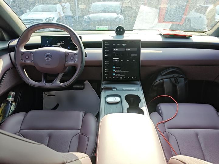ET5T 2024 75kWh Touring photo 5
