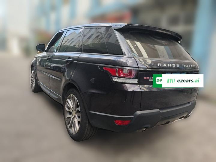 Range Rover Sport 2014 3.0 SC V6 HSE DYNAMIC photo 4