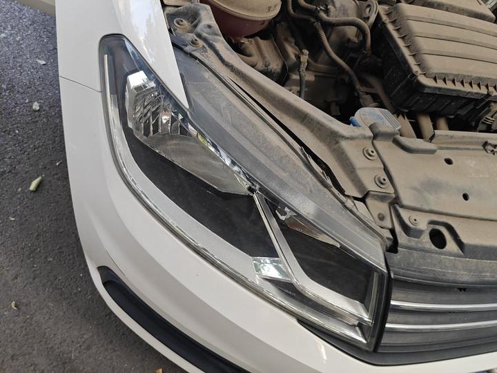 Santana 2016 1.6L MT photo 7