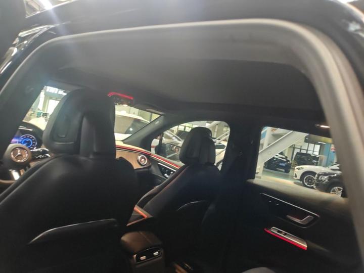 EQE SUV 2024 500 4MATIC photo 7