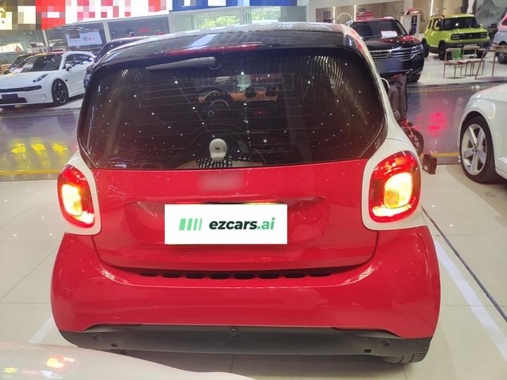 fortwo 2015 1.0L 52 Coupe photo 3