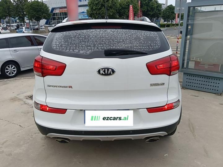 Sportage 2016 2.0L AT RWD DLX photo 3