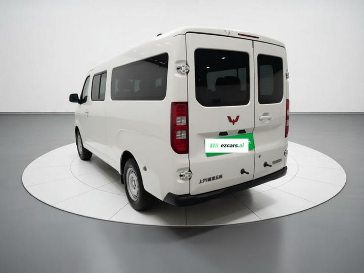 Wuling 2024 300km Comfort Bus 75kW photo 4