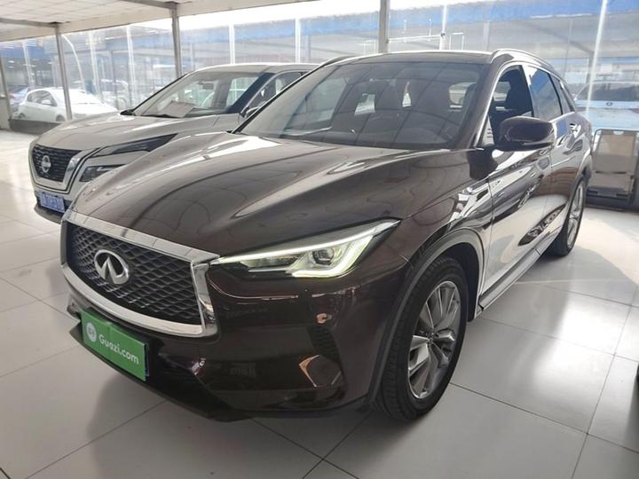 QX50 2020 Facelift 2.0T RWD Fashion