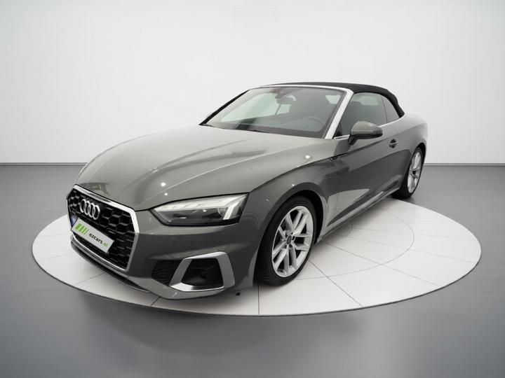 A5 2021 Cabriolet 40 TFSI Fashion Dynamic
