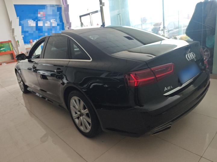 A6L 2018 30 Anniversary TFSI Progressive photo 4