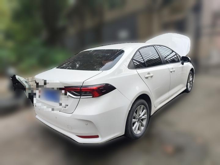 Corolla 2023 1.2T Elite photo 6