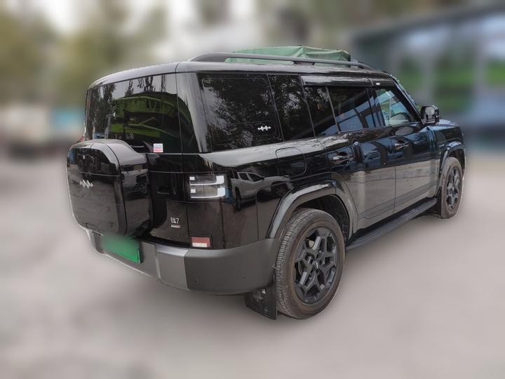 Fang Cheng Bao 7 2025 190KM AWD Ultra photo 6