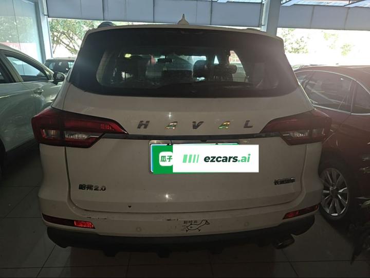 M6 2019 1.5T DCT RWD Elite China VI photo 3
