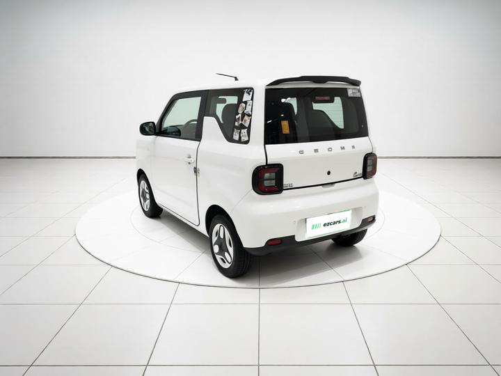 2025 Panda mini 210km Yuan photo 4
