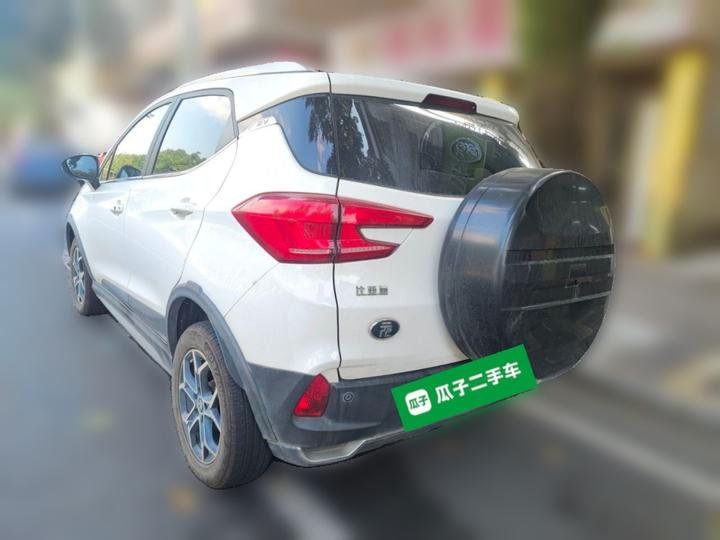 Yuan Pro 2021 401KM Luxury photo 4