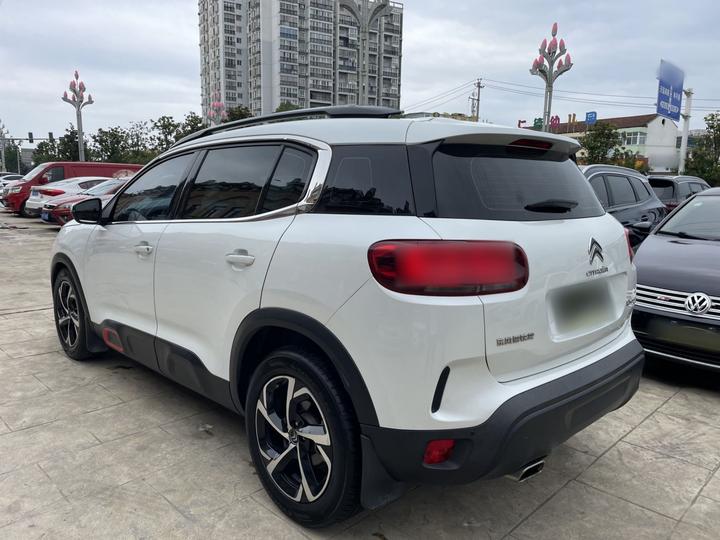 C5 Aircross C5 AIRCROSS 2018 350THP photo 4
