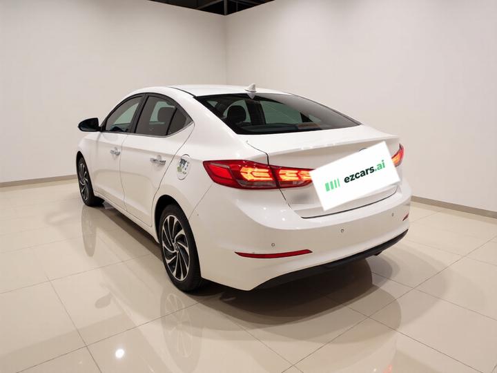 Elantra 2020 1.4T DCT photo 4