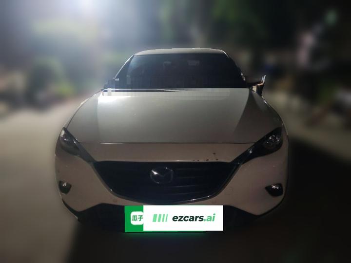 CX-4 2018 2.0L AT RWD China VI photo 2