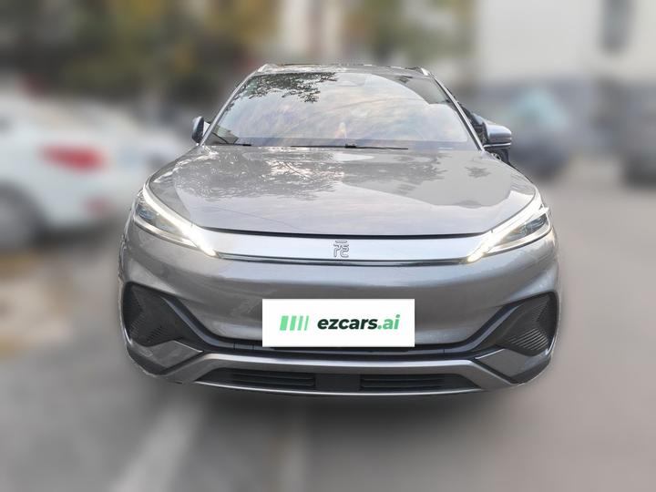 Yuan PLUS 2022 430KM Premium photo 2
