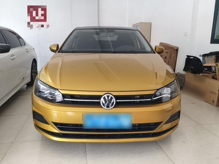 Polo 2019 Plus 1.5L AT photo 2