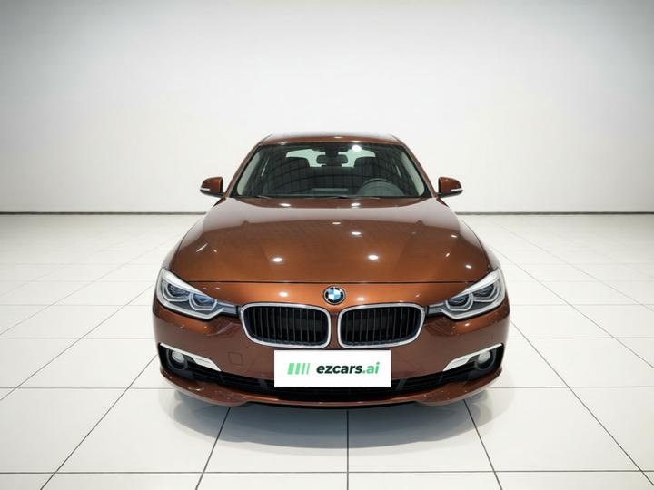3 Series 2017 320Li Fashion photo 2