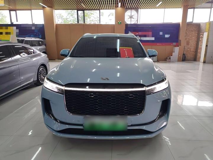 Li Auto ONE 2021 EREV 6-Seater photo 2