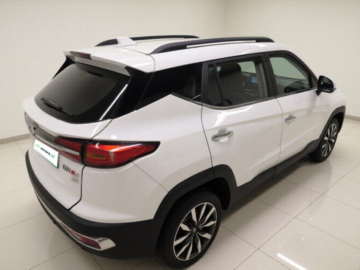 JAC Refine S4 2020 1.5T CVT photo 4