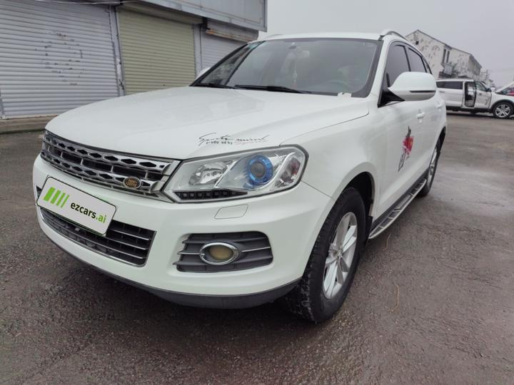 T600 2016 1.5T MT Elite