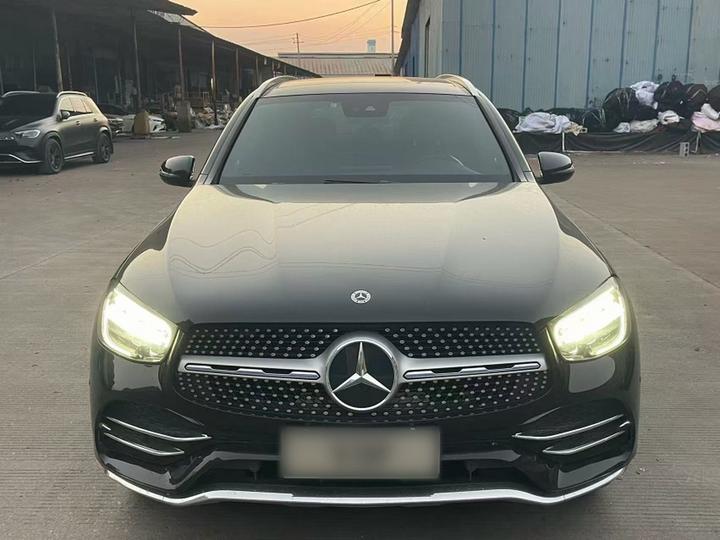 GLC 2022 Facelift GLC 300 L 4MATIC Dynamic photo 2