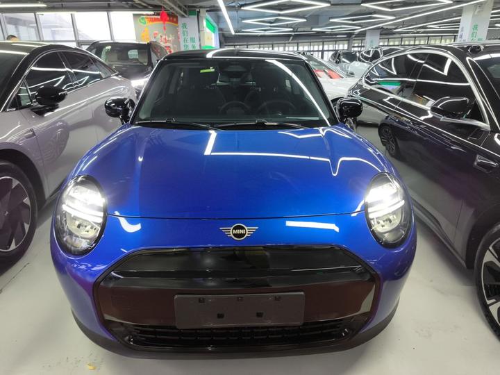 MINI COOPER 2024 456km COOPER E Classic photo 2