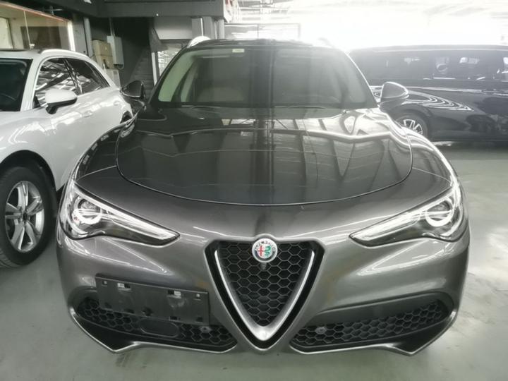 Alfa Romeo Stelvio 2017 2.0T 200HP Luxury photo 2
