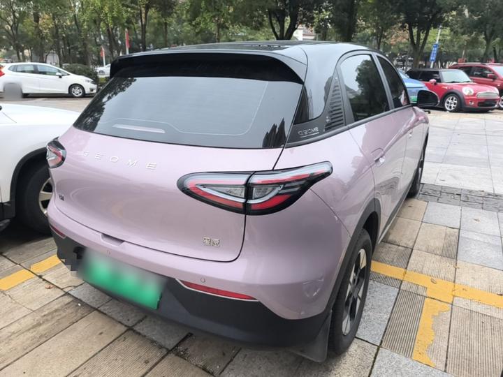 Xingyuan 2025 UP 410km Explorer photo 4
