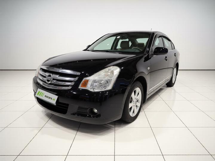 Sylphy 2009 2.0XL CVT Luxury