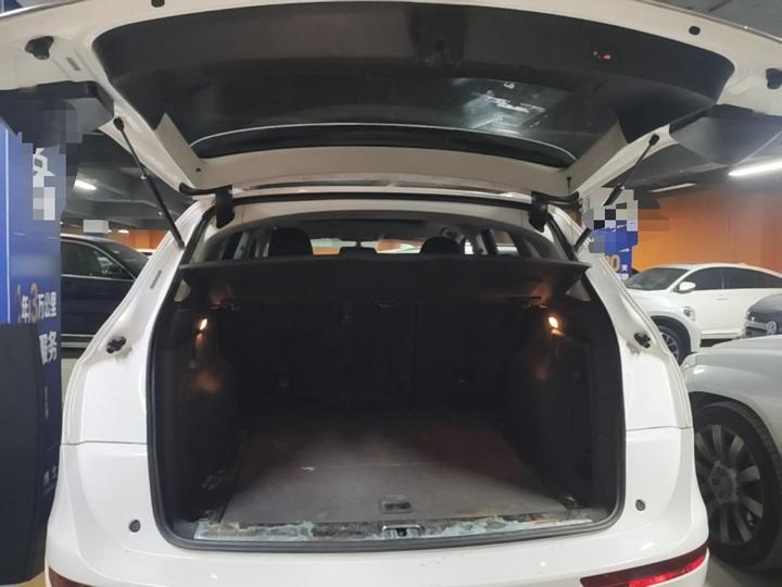 Q5 2017 Plus 40 TFSI Progressive photo 8