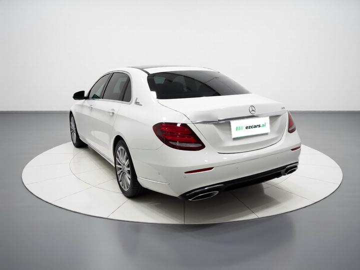 E-Class 2019 E 300 L Fashion photo 4