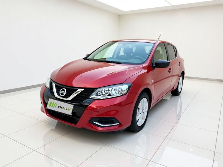 Tiida 2021 1.6L CVT