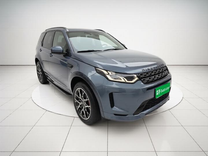 Discovery Sport 2022 Facelift 249PS R-Dynamic SE Performance Tech 5-Seater photo 3