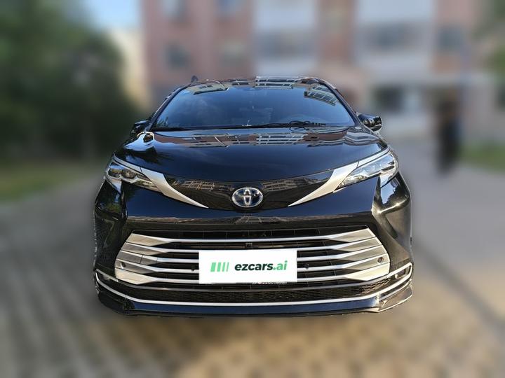 Sienna 2021 2.5L Hybrid Platinum photo 2