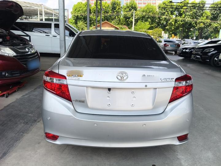 Vios 2014 1.5L MT photo 5