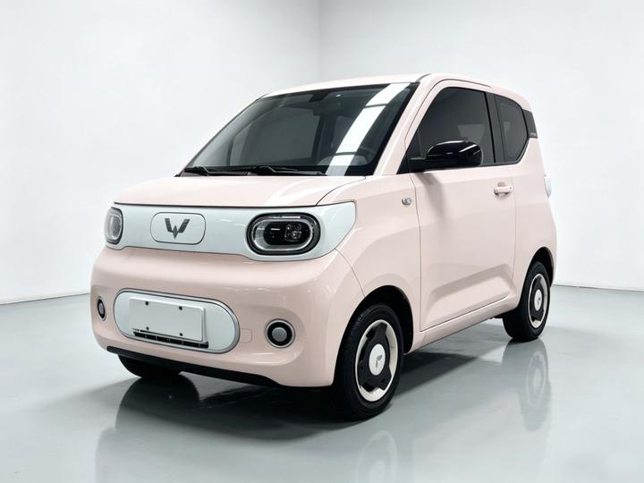 Hongguang MINIEV 2024 3rd Gen 215km