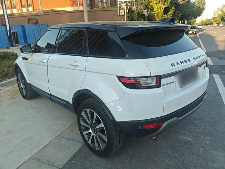 Range Rover Evoque 2018 240PS SE photo 4