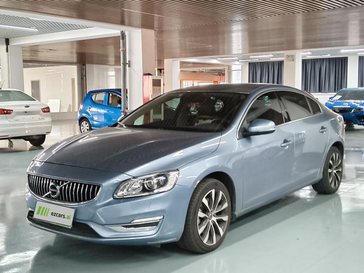 S60 2019 S60L T3