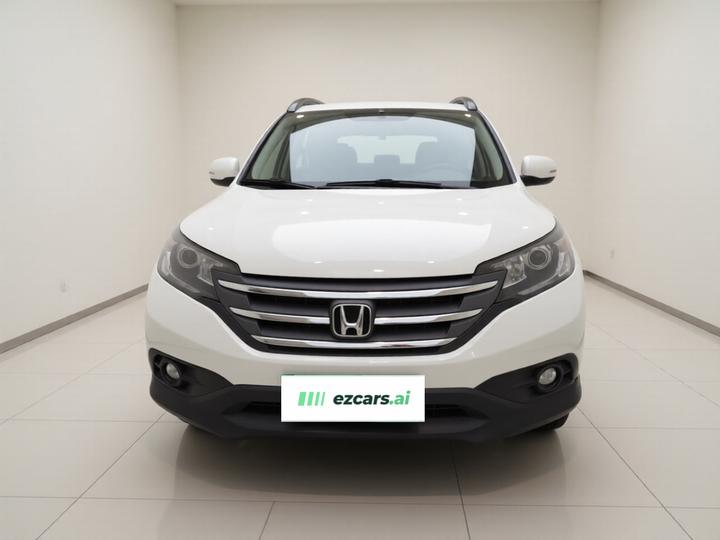 CR-V 2013 2.4L AWD Luxury photo 2