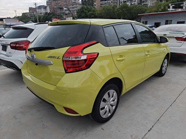 YARiS L 2019 1.5E CVT China VI photo 6