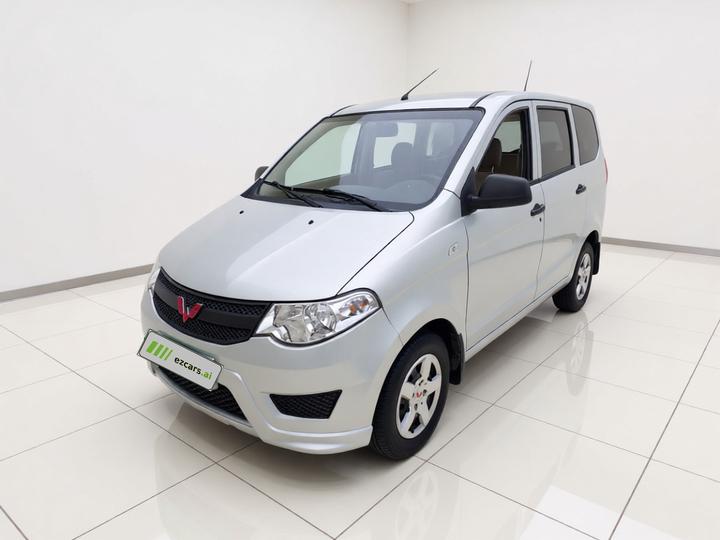 Wuling Hongguang 2015 1.2L S Base IV