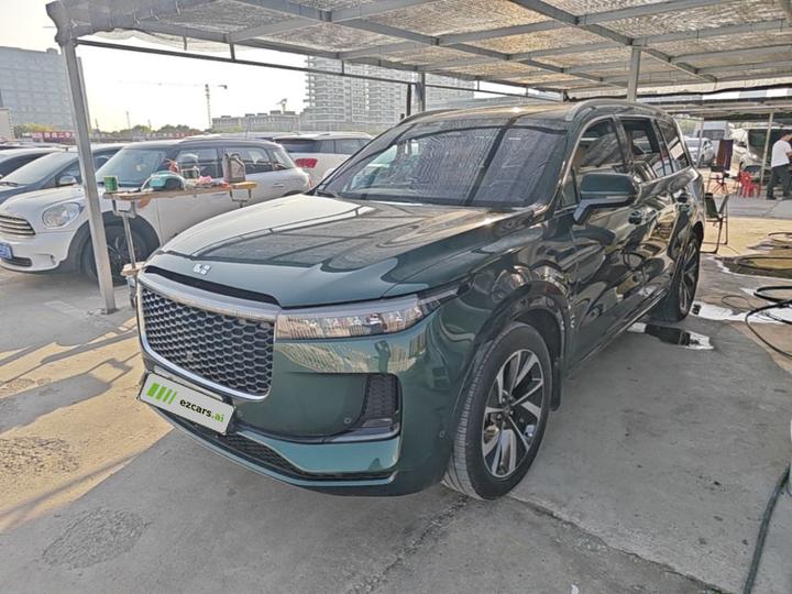 Li Auto ONE 2021 EREV 6-Seater