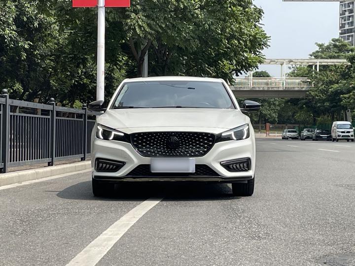 MG6 2019 20T AT Trophy +BOSE Luxury