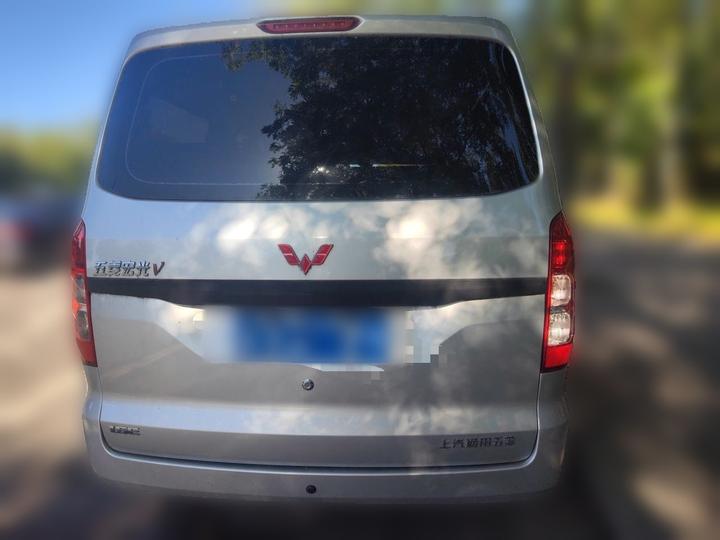 Wuling Hongguang V 2021 1.5L Facelift Energetic LAR photo 3