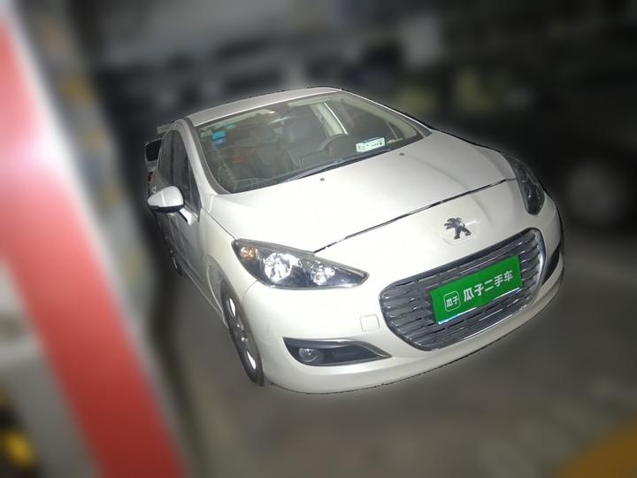 308 2014 Classic 1.6L MT photo 3