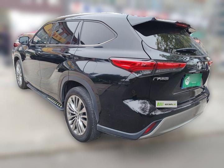 Highlander 2022 380T AWD Premium 7-Seater photo 4