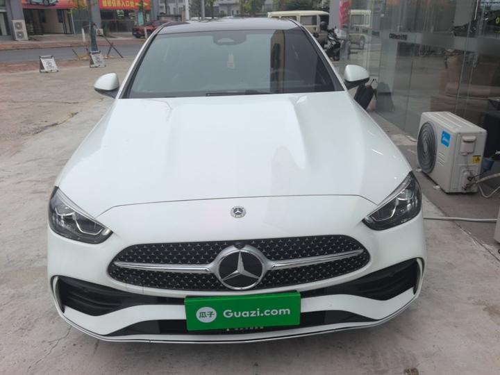 C-Class 2025 Facelift C 260 L Sport photo 2