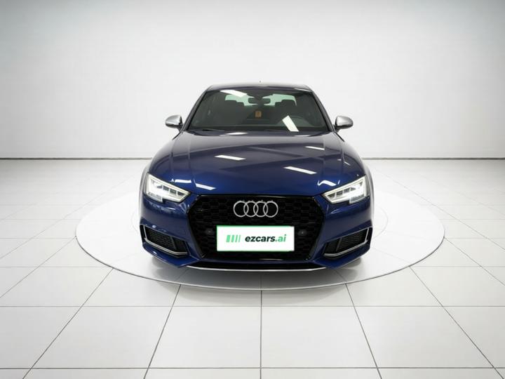 S4 2018 S4 3.0TFSI photo 2