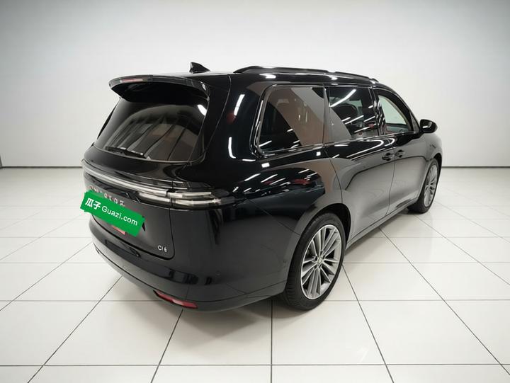 Leapmotor C16 2026 EV 630 LiDAR Smart Premium 6-Seater photo 6