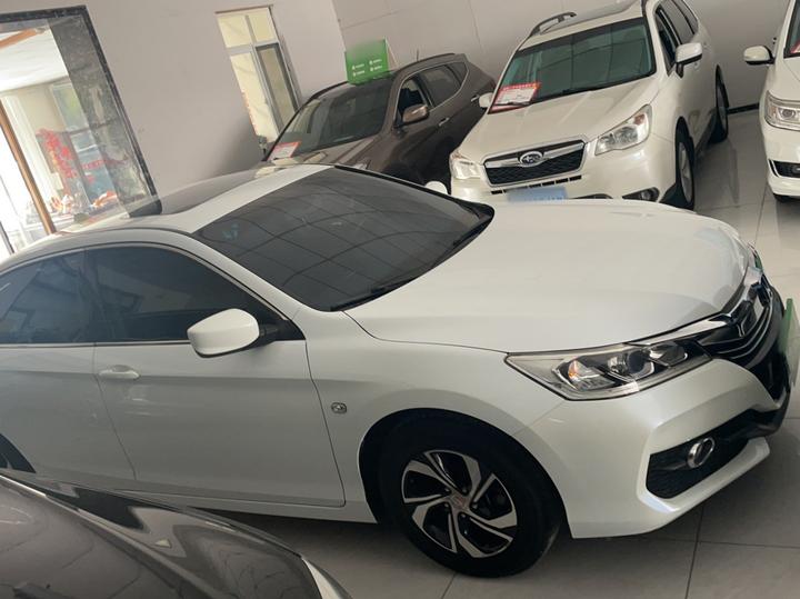 Accord 2016 2.0L Comfort photo 4